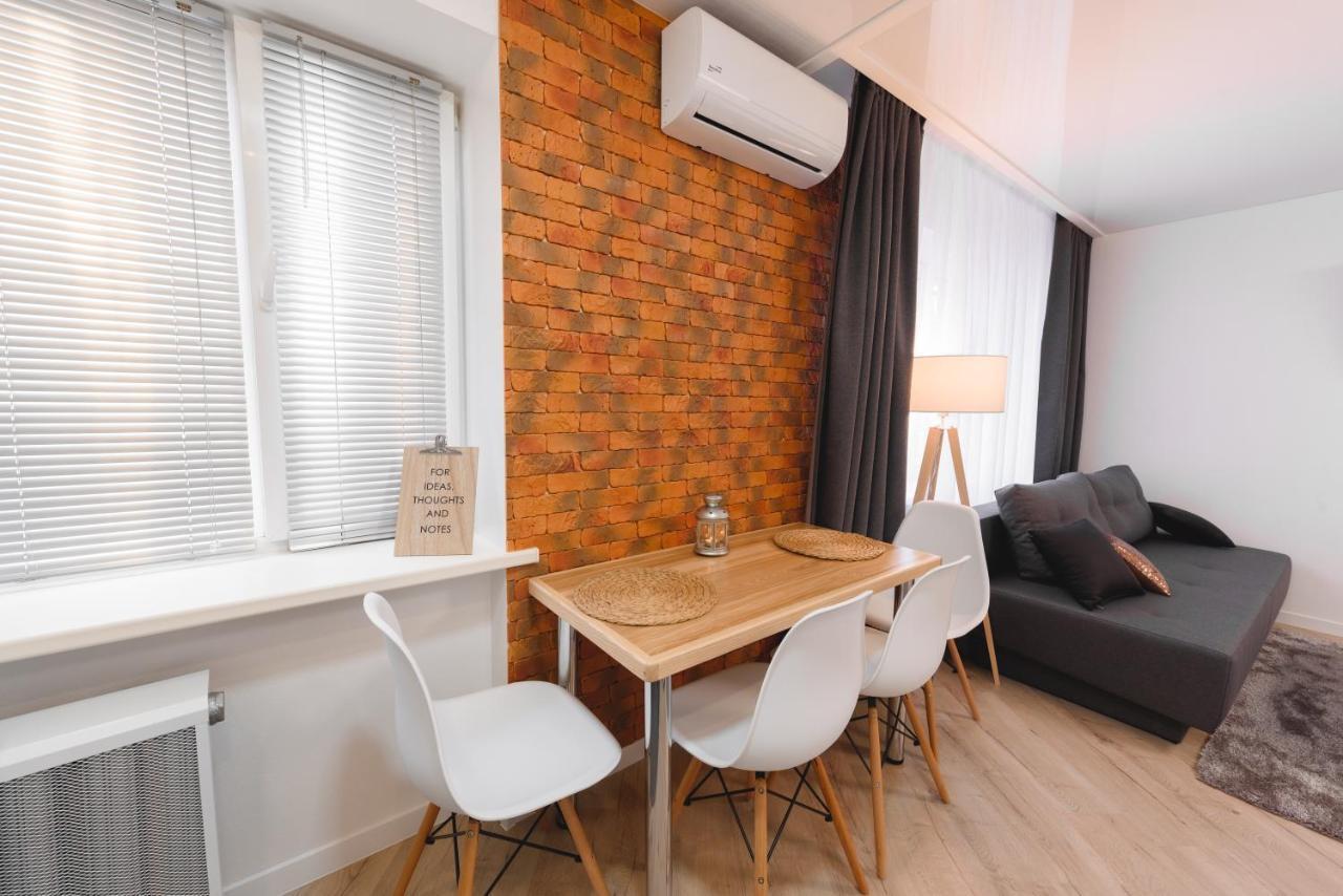 M&M Apartment Sumy Exterior photo